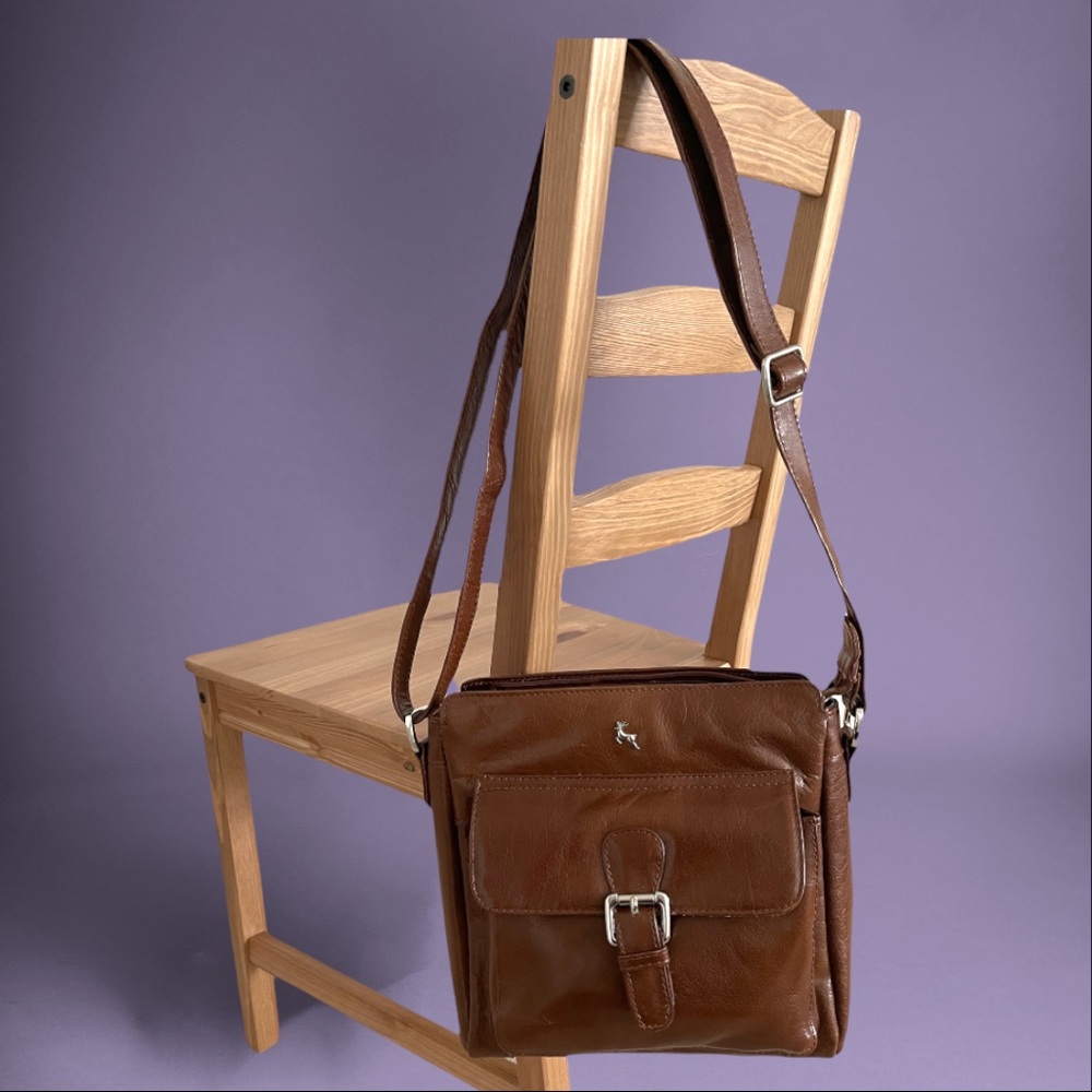 Genuine Leather shoulder bag